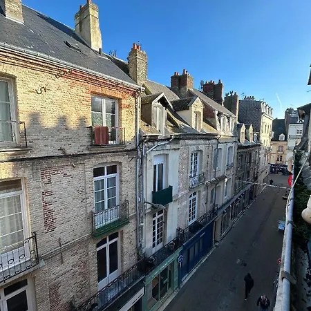 Apartment F2 Pour 4 Personnes Emplacement Ideal 2 Min A Pied De La Et Des Boutiques Dieppe